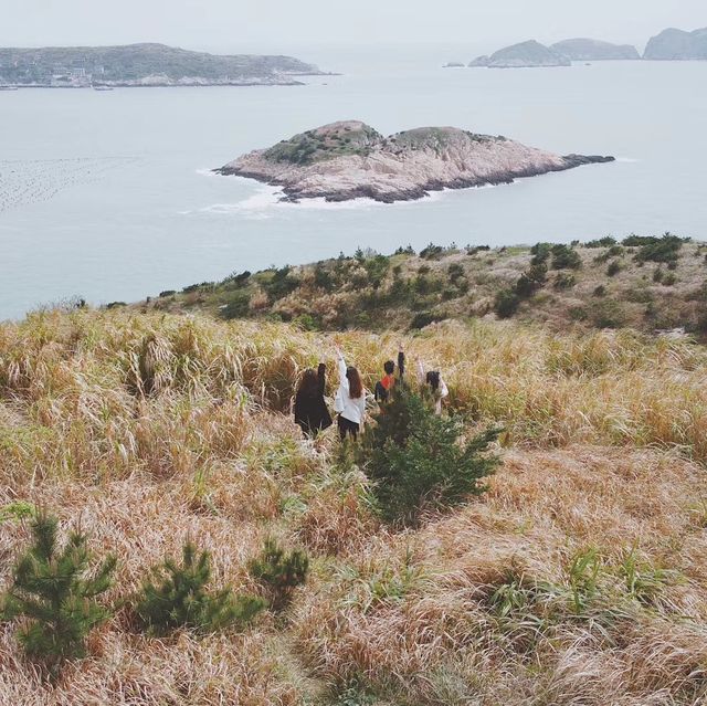 后会无期拍摄地-浙江舟山东极岛