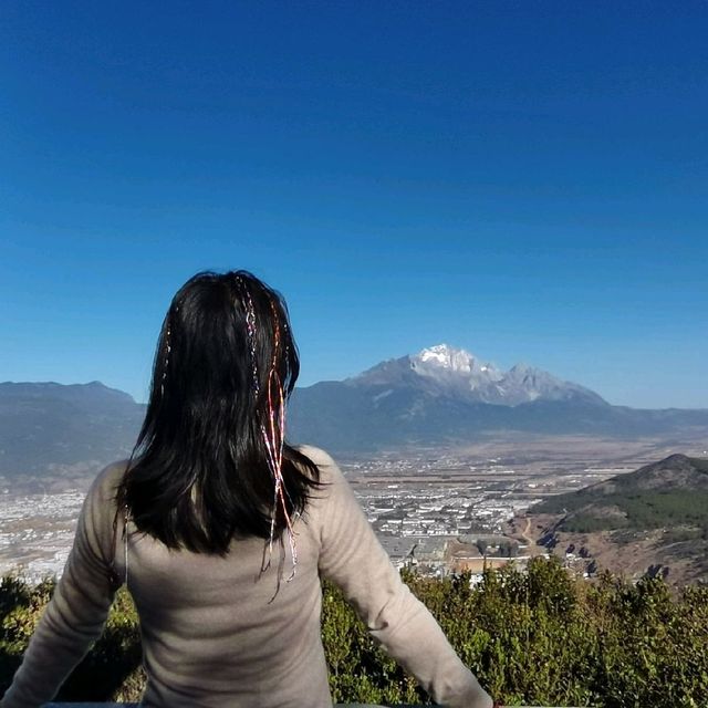 Xiangshan(象山)|Overall view of Lijiang