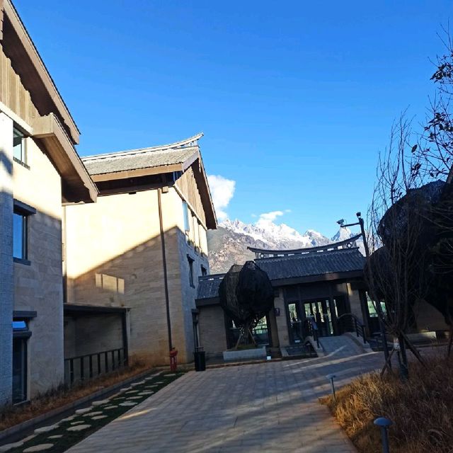 club med lijiang