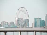 The Jinshui wan bridge 