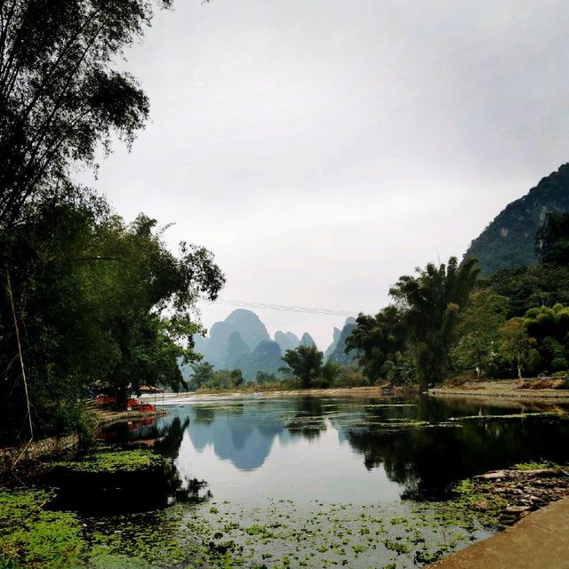 Yangshuo must do! 