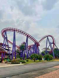 กลับมาเป็นเด็กอีกครั้งที่สวนสยาม