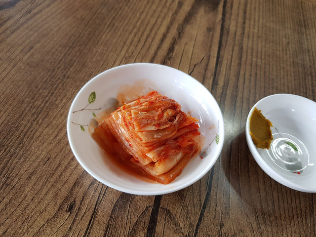 강원 진부 막국수맛집 고바우식당 