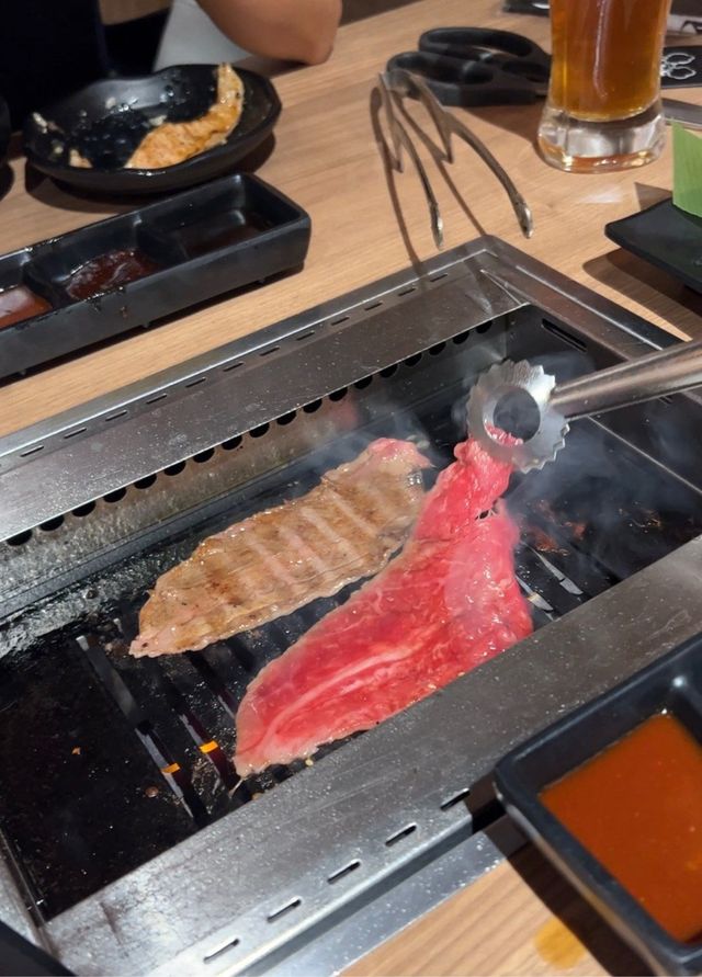 入口即融和牛! 