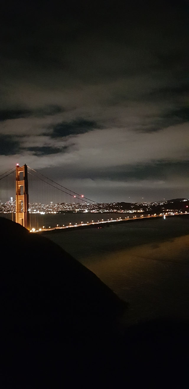 Iconic Golden Gate Bridge San Franisco