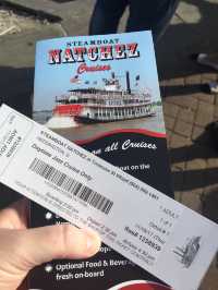 Steamboats and Swamp boat in N'awlins