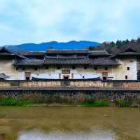 The Tulou's 🇨🇳 Fujian