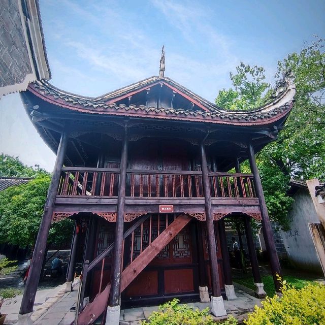 Lord Zhao's Ancestral Temple and Hall