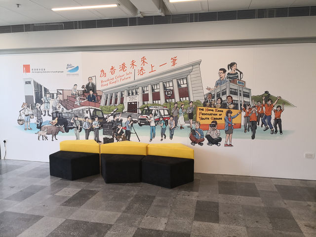 不用打官司也可入的法院-前粉嶺裁判法院