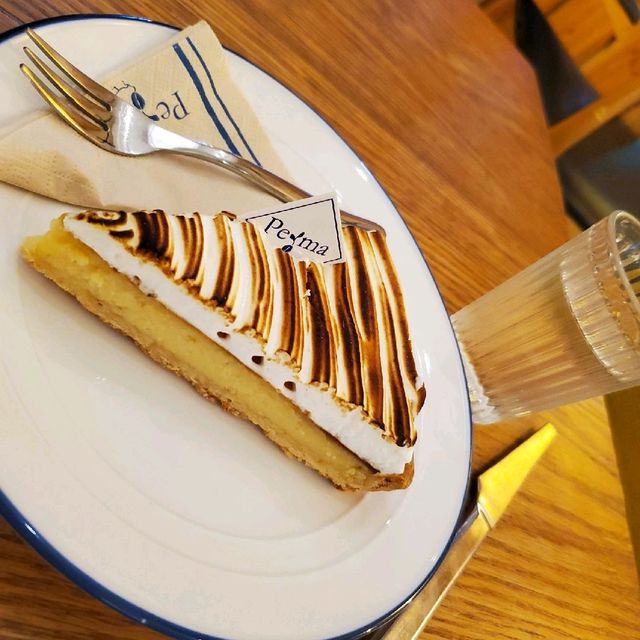 The Perma Bakery - an absolute must!