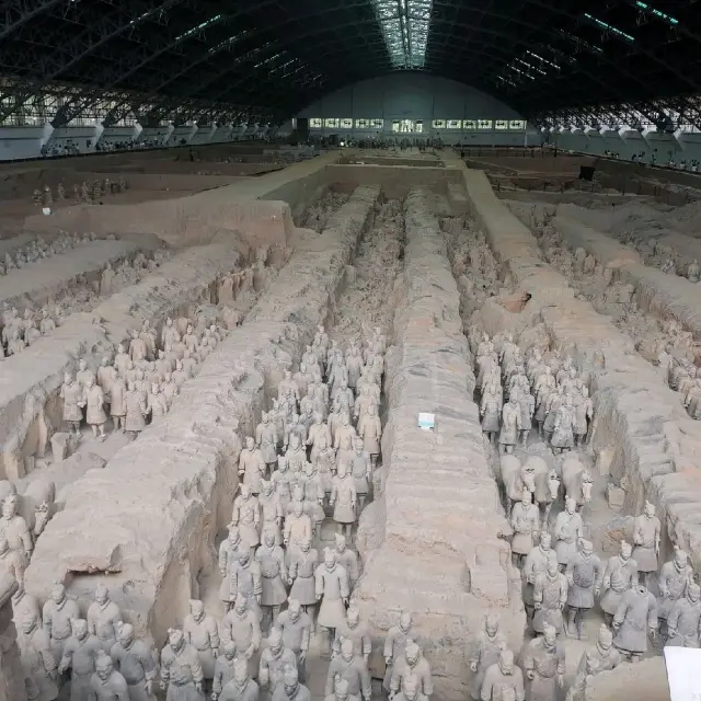 Terracotta Army just for me