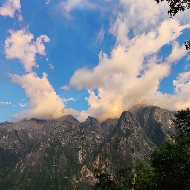 Tiger Leaping Gorge