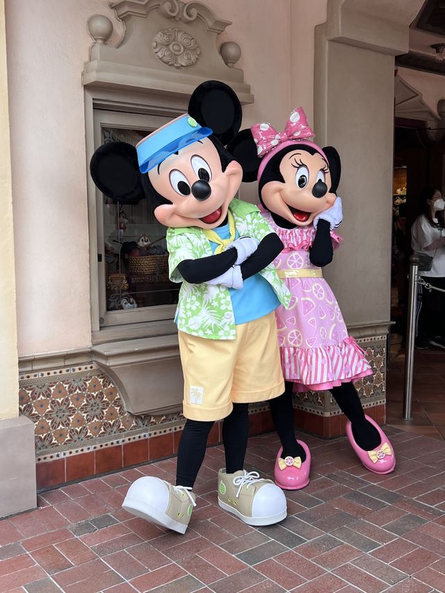 Summer at Disneyland? Get ready to get wet!