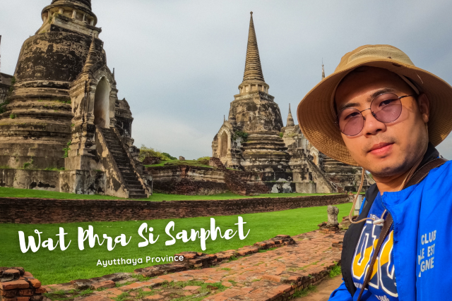 พระอารามหลวงแห่งเดียวในกรุงศรีอยุธยา