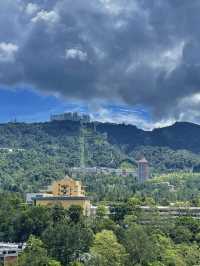 Genting Highlands Mountains - Malaysia