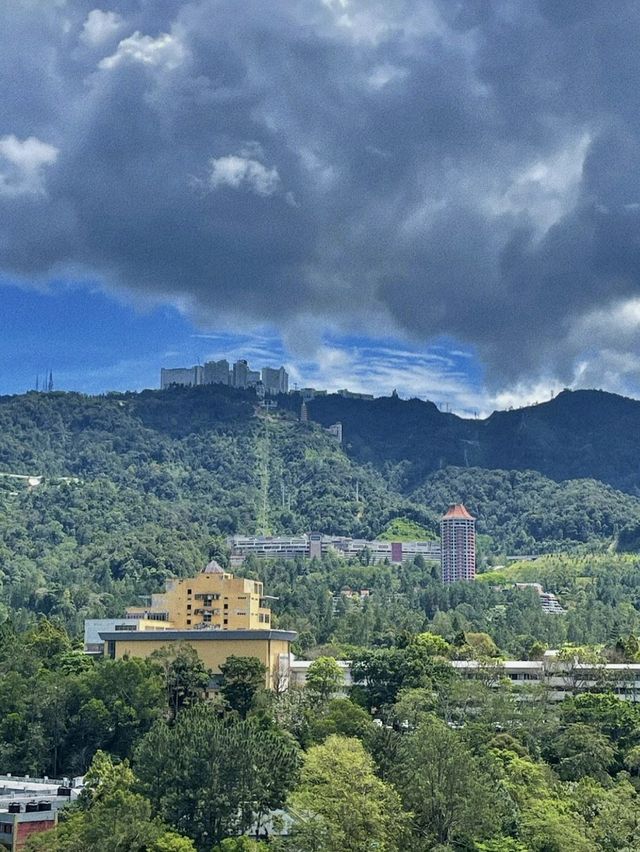 Genting Highlands Mountains - Malaysia
