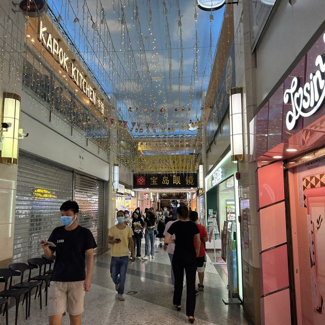 打卡廣州江南新地