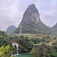 3 beautiful waterfalls