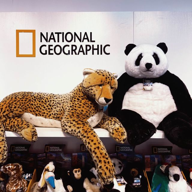 National Geographic Exhibition, 📍Ningbo