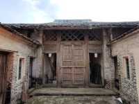 Guangdong Yunan Lanzhai Village Yuanquan Public Mansion