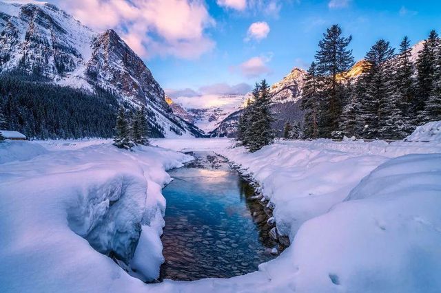 Canada's five national parks