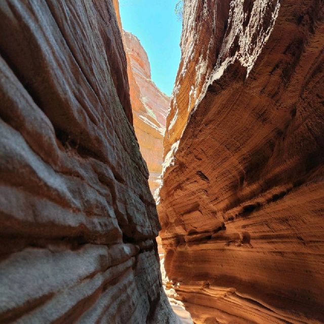 China's Antelope Canyon, WOW!