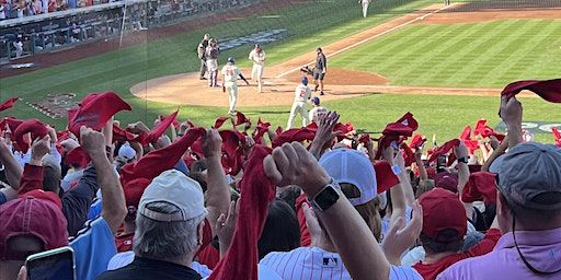 Strikeout Childhood Cancer- PHILLIES PREGAME TAILGATE ( 9/12/23) | Wells Fargo Center