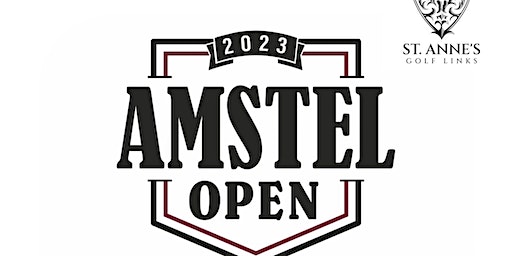 Amstel Golf Tournament 2023 | The St. Anne's Club