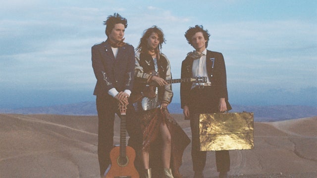 Oracle Sisters (New York) | Bowery Ballroom