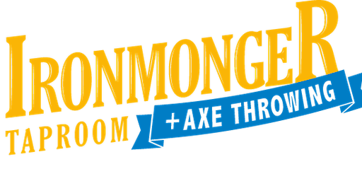 All You Can Throw! - Axe Throwing (Marietta) | Ironmonger Brewing Company