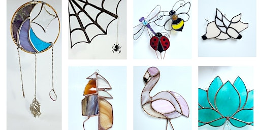 Stained Glass Suncatcher Choice Project Class (Ramsey) | 6957 US-10