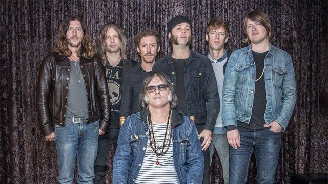 The Brian Jonestown Massacre 2023 (Phoenix) | The Van Buren