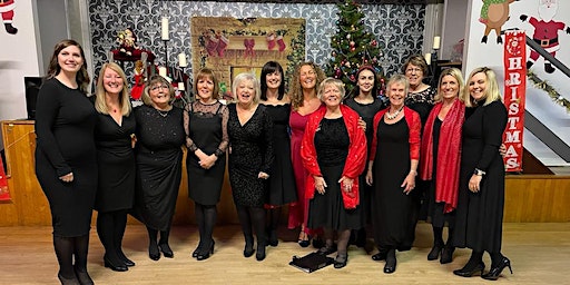 A festive evening with Simply Singers and the band of the Salvation Army Cardiff, Canton. | Castellau Chapel, Heol Ddu, Pontyclun, UK