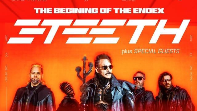 3TEETH 2023 (Los Angeles) | Teragram Ballroom