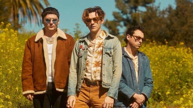 Beach Weather: Pineapple Sunrise The Tour 2024 (St Paul) | Amsterdam Bar & Hall