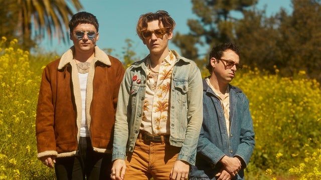 Beach Weather: Pineapple Sunrise The Tour 2024 (St Paul) | Amsterdam Bar & Hall