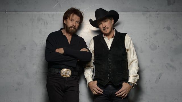 Brooks & Dunn: Reboot 2024 Tour 2024 (West Palm Beach) | iTHINK Financial Amphitheatre