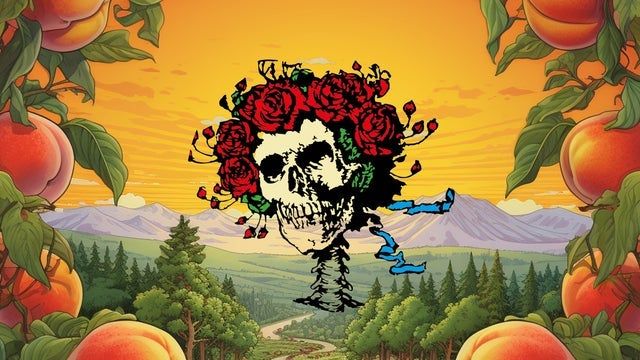 Live Dead & Brothers Perform The Music of Grateful Dead & Allman Bros. 2024 (Atlanta) | Buckhead Theatre