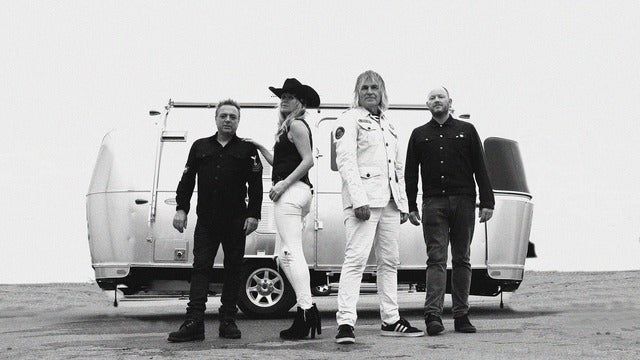 The Alarm with Jay Aston's Gene Loves Jezebel and Belouis Some 2024 (Austin) | Emo's Austin