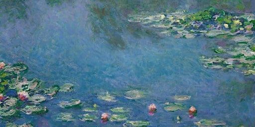 Monet's Water Lilies and Impressionism Workshop | Jiaren Cafe
