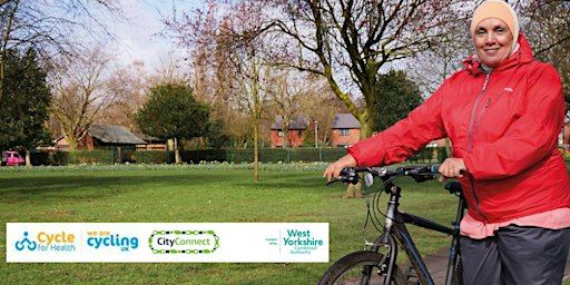 Cycle for Health Course | Peel Park, Bradford, BD3 0LT
