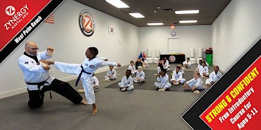 FREE Class for Kids Ages 5 and Up - Confidence Building Workshop | 4065 Haverhill Rd