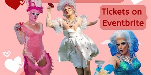 Aquas Blind Date Interactive Drag Quiz night! | Needham Market Community Centre