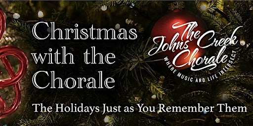 The Holidays Just as You Remember Them | Johns Creek United Methodist Church