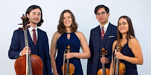 The Resol Quartet | St Andrew's Hall