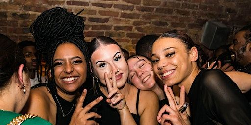 HENNY WITH BASHMENT - London's Biggest Bashment Party | The Lighthouse Bar and Club