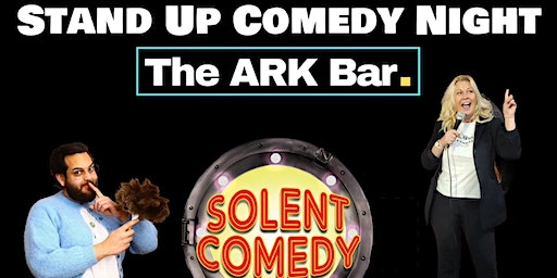 STAND UP COMEDY NIGHT AT THE ARK BAR | The ARK Bar