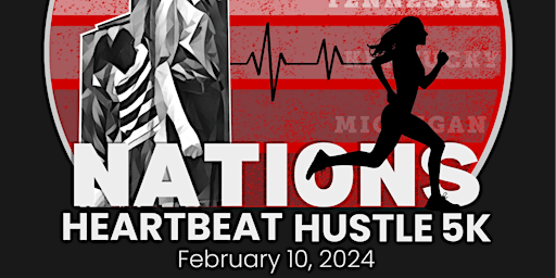 Heartbeat Hustle 5K | Silo Studios