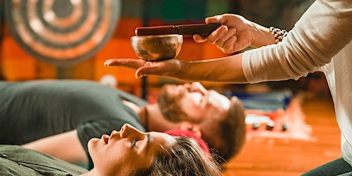 New Moon Ritual & Sound Bath | Yoga Flow SF - Noe
