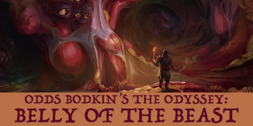 Odds Bodkin's: The Odyssey: Belly of the Beast | Grendel's Den Restaurant & Bar